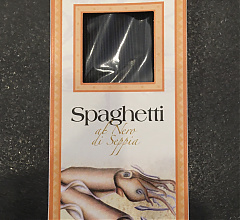 Dalla Costa Spaghetti Sepia