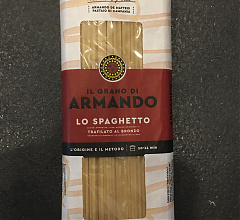 Armando Lo spaghetto