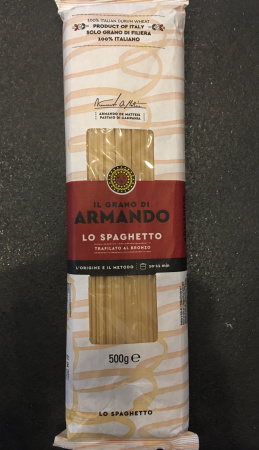 Armando Lo spaghetto