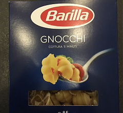 Barilla  Gnocchi
