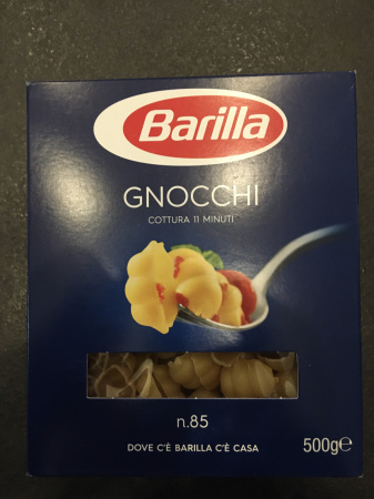 Barilla  Gnocchi