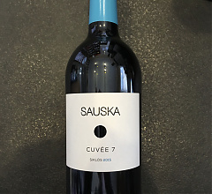 Sauska Cuvée7 Siklós 2017