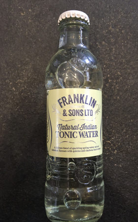Franklin&sons indian Tonic