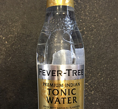 Fever-tree indian Tonic