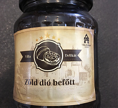 Villa Delikát Zölddió befőtt