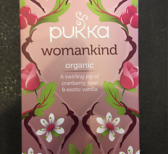 PUKKA womankind tea