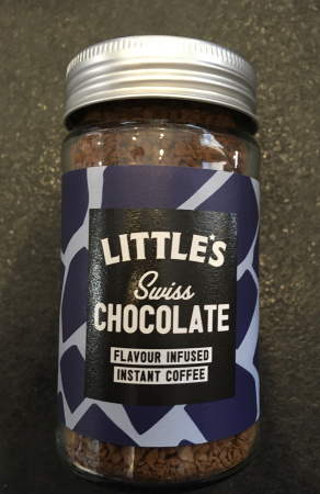 Little's csokoládé