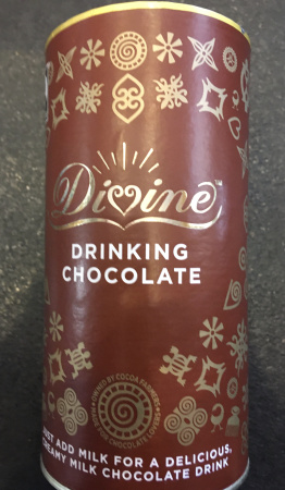 Divine forró csokoládé