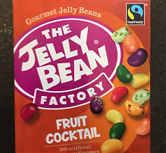 Jelly Bean  fruit cocktail