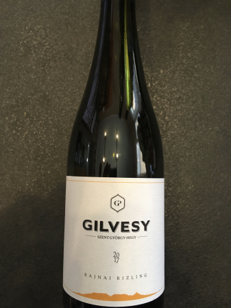 Gilvesy Rajnai Rizling 2017