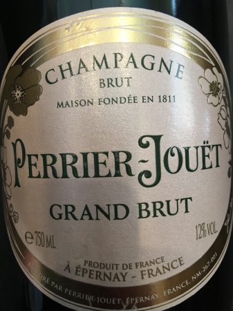 Perrier-Jouet Grand Brut