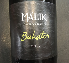 Málik Bakator 2018