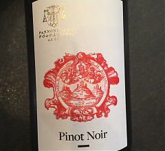 Pannonhalmi Pinot Noir 2019
