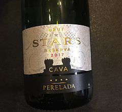 Perelada Stars brut Cava