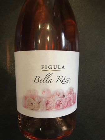 Figula Bella Róza Rosé 2019