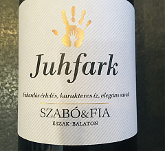 Szabó&Fia Juhfark 2019