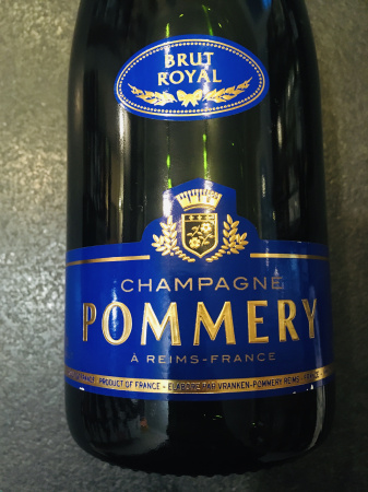 Pommery brut royal