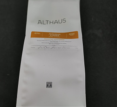Althaus Japanese Linden szálas tea