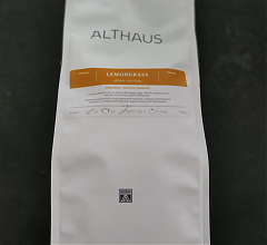 Althaus citromfű szálas tea