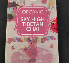 Ministry of Tea Sky High Tibetan Chai