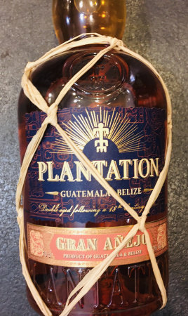 Glantation Gran Anejo Rum