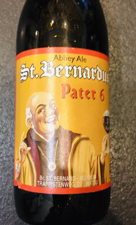 St.Bernardus Pater 6