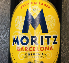 Moritz prémium lager