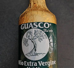 Guasco Extra szűz olívaolaj