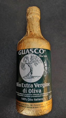 Guasco Extra szűz olívaolaj
