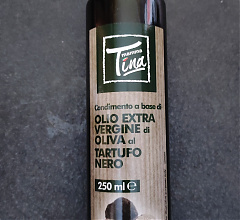 M.Tina szarvasgombás olívaolaj
