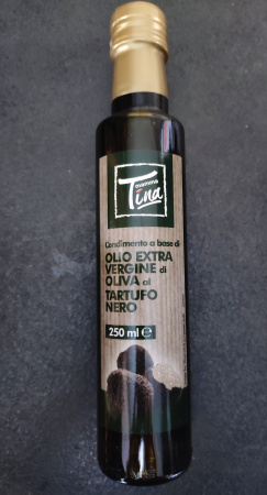 M.Tina szarvasgombás olívaolaj