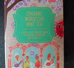 MINISTRY OF TEA MOROCCAN MINT TEA