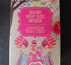 MINISTRY OF TEA BERRY BLISS INFUSION TEA
