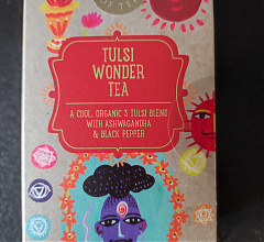 MINISTRY OF TEA TULSI WONDER TEA
