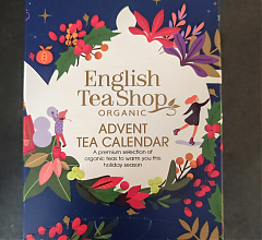 ETS Adventi kalendárium  tea válogatás