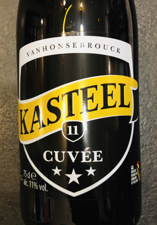 Kasteel cuvée 11