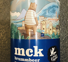 MCK brummbeer by Macsinka János