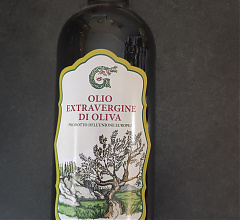Olearia Del Garda extra szűz olívaolaj
