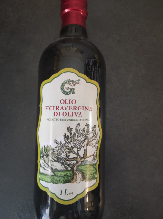 Olearia Del Garda extra szűz olívaolaj