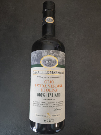 Casale le Marmore extra szűz olívaolaj