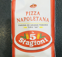 5 stagioni 00 nápolyi pizzaliszt